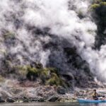 Private Waimangu Steaming Cliffs Kayak Tour - How the Itinerary Unfolds