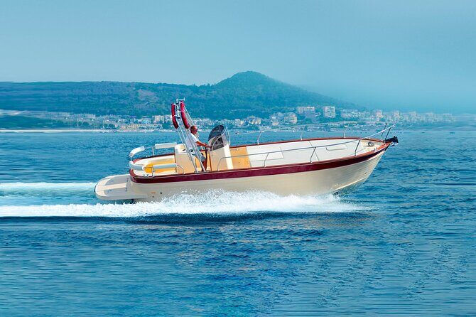 Procida Island Tour by Boat 2h 15m with Swimming and Underwater Photos - Meeting spot on Procida: where to start smoothly