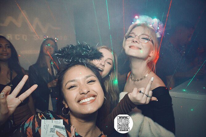 Pub Crawl Madrid by Mad Party Crew - The Guide Experience: Why It Matters More Than Youd Think