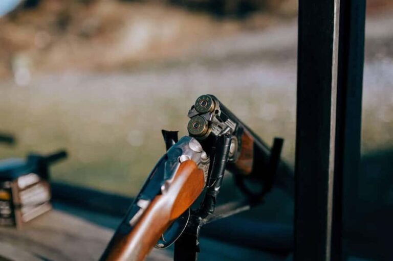 Queenstown: Clay Target Shooting Experience - The Scenic Backdrop and Location