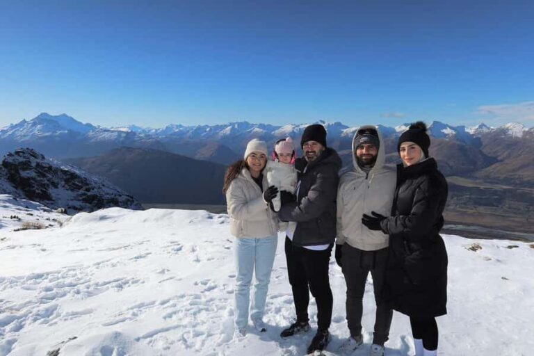 Queenstown Helicopter Flight with Snow Landing | 30 mins - Who Will Love This Tour?