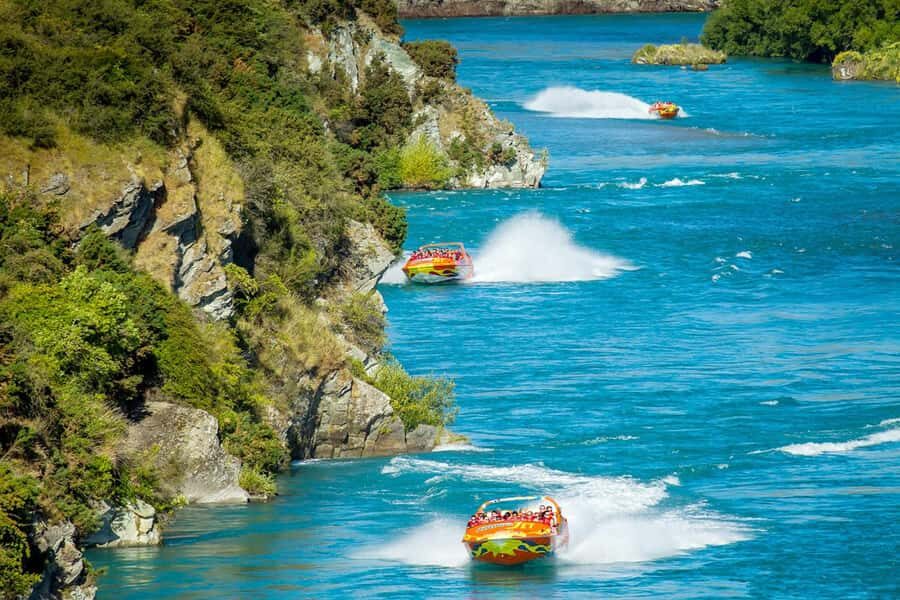 Queenstown: Jet Boat Adventure with Thunder Jet - Who Should Consider This Tour?
