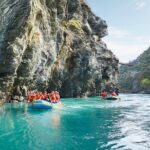 Queenstown Kawarau River Rafting and Jet Boat - A Deep Dive into the Rafting Segment