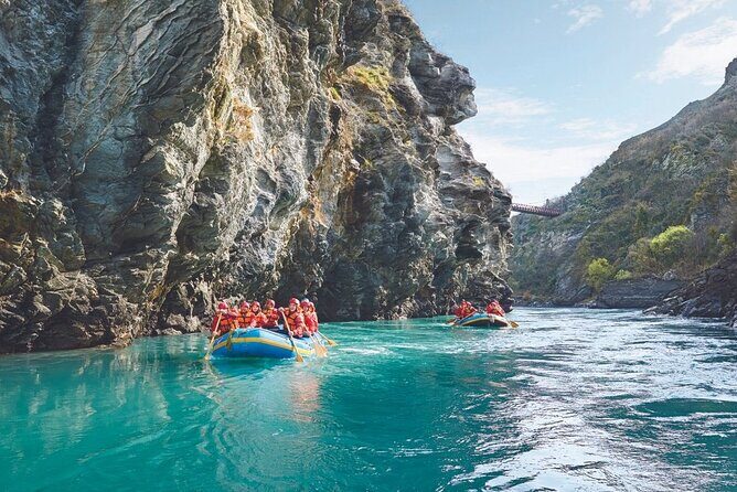 Queenstown Kawarau River Whitewater Rafting - FAQ
