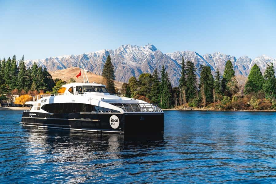 Queenstown: Lake Cruise to Walter Peak Farm with BBQ Buffet - Practical Details: What You Should Know