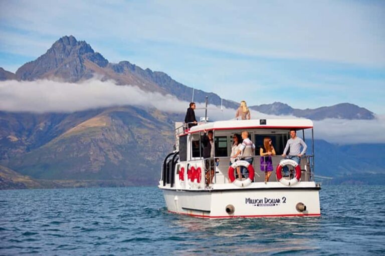 Queenstown: Lake Wakatipu Scenic Cruise - Practical Details and Tips