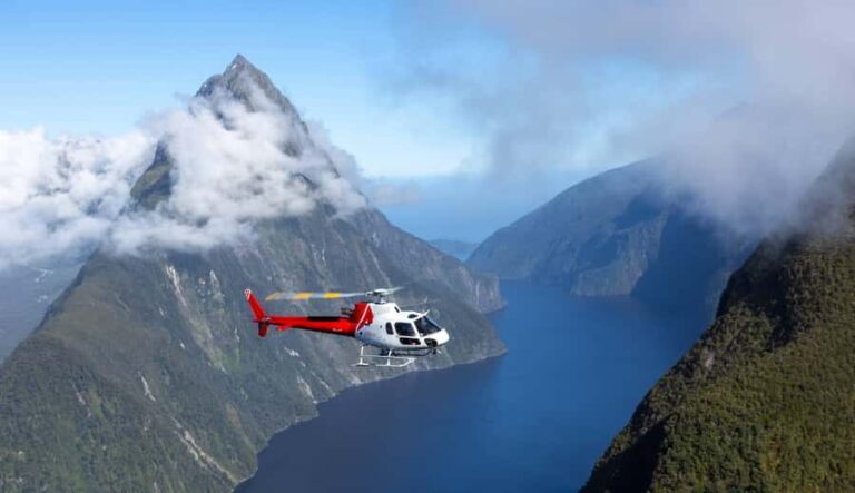 Queenstown: Milford Sound Cruise & Helicopter Alpine Tour - The Experience from Reviews: What Travelers Are Saying