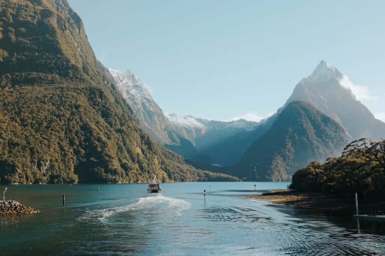 Queenstown: Milford Sound Flight and Cruise - The Bottom Line: Is It Worth It?