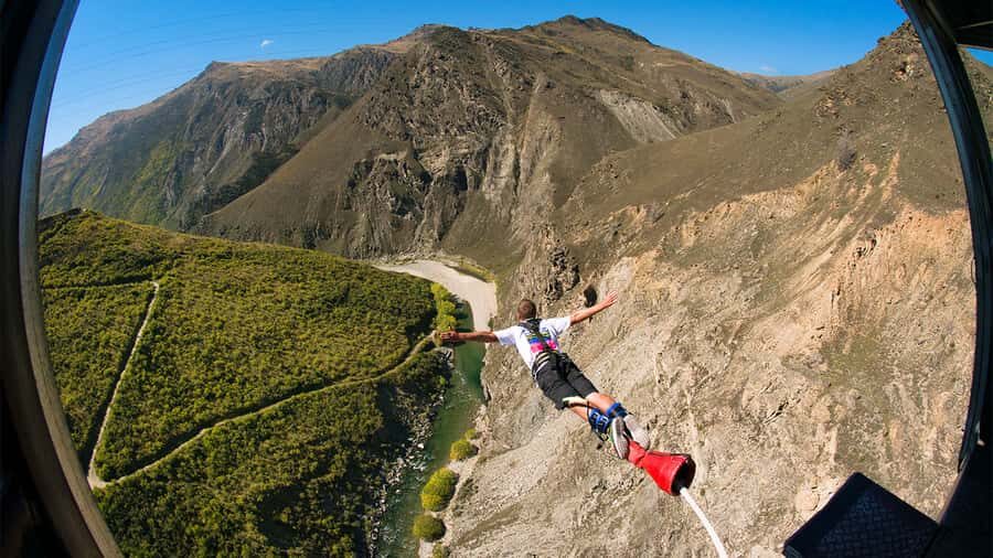 Queenstown: Nevis Bungy - Australasia's Biggest Bungy! - What to Expect from the Itinerary