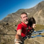 Queenstown: Nevis Canyon Swing - 70m Free-Fall! - The Details That Matter