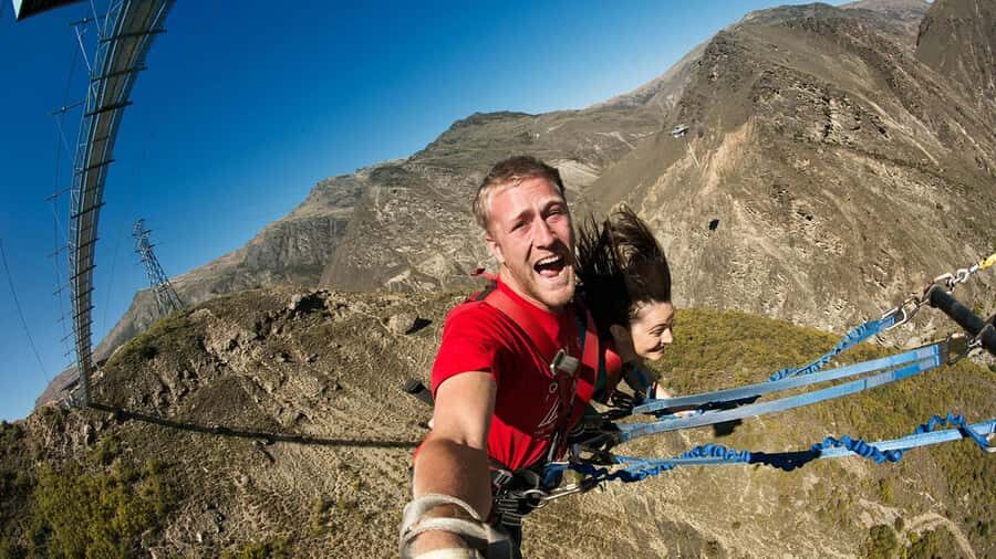 Queenstown: Nevis Canyon Swing - 70m Free-Fall! - The Details That Matter