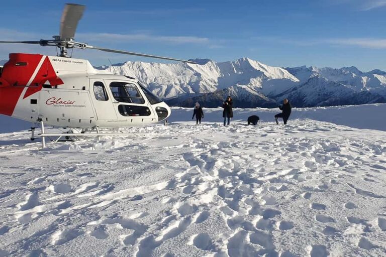 Queenstown: Scenic Alpine Heli-Flight - Who Is This Tour Best For?