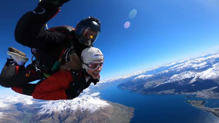 Queenstown: Tandem Skydive Experience - Who Should Consider This Experience?