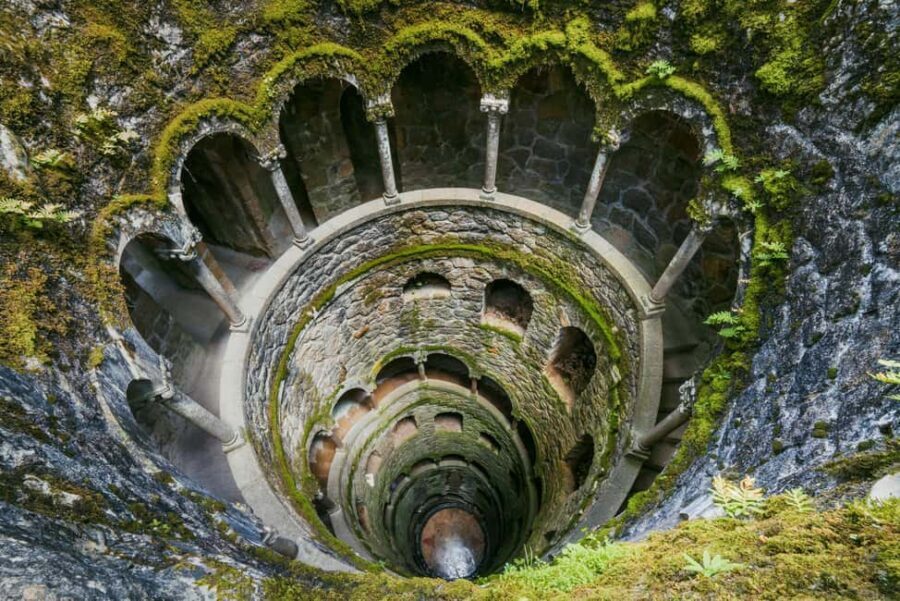 Quinta da Regaleira: Skip-The-Booth E-Ticket and Audio Guide - Skip-the-booth e-ticket and time slots: what it does and what it can’t