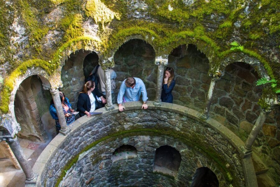 Quinta da Regaleira Skip-the-Ticket-Line Entry & Audioguide - Is it truly skip-the-line?