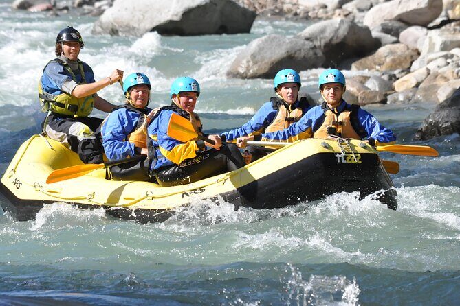 Rafting Extra - Where you meet up: Via Gole in Dimaro (and the 45-minute rule)