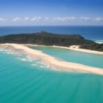 Rainbow Beach: Dolphin & Wildlife Ocean Kayak & Beach 4WD Tour - The kayaking experience