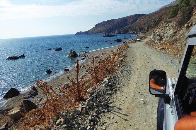 Cretan Safari – 4x4 Adventure to Preveli Beach with Lunch - Practical Details That Matter