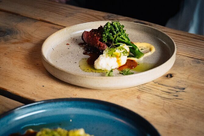 Reykjavik Food Walk - Local Foodie Adventure in Iceland - The Food Stops: Where the Magic Happens