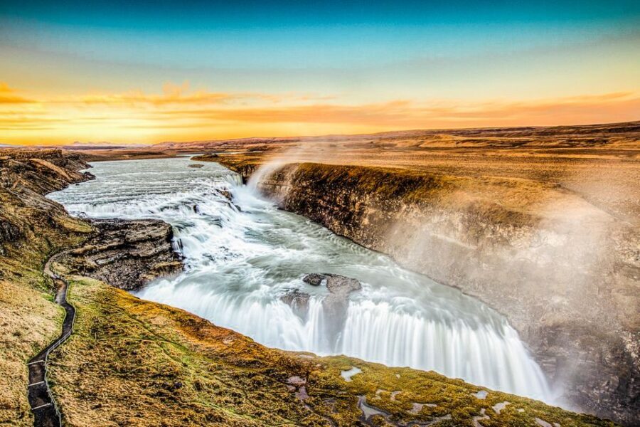 Reykjavik: Golden Circle Full-Day Tour with Kerid Crater - Price and what $82 really buys you