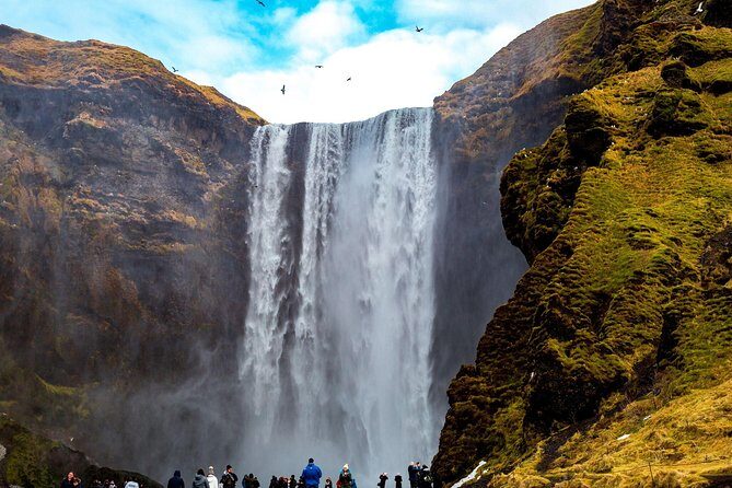 Reykjavik: South Coast, Waterfalls & Glacier Hike Small-Group - Pickup, Timing, and Group Size: Why This Matters
