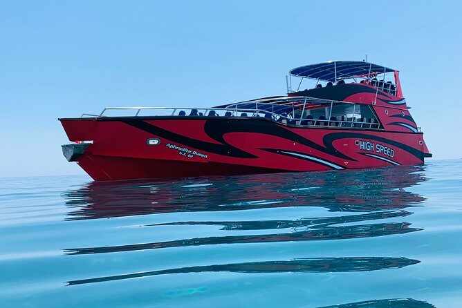 Rhodes High Speed Boat to Lindos - Price and Value: What You’re Really Paying For