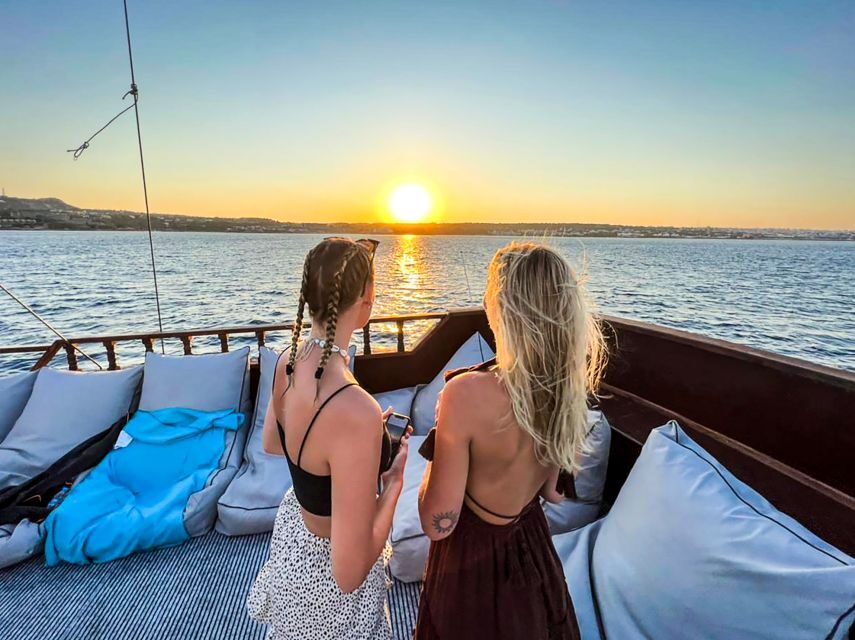 Rhodes: Sunset Cruise with Greek BBQ and Unlimited Drinks - What the 3-hour plan feels like (and why it works)