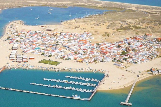 Ria Formosa - Boat trip to the 3 Islands: Armona | Culatra Island | Lighthouse - The Sunset Tour Option: Worth the Extra Time?
