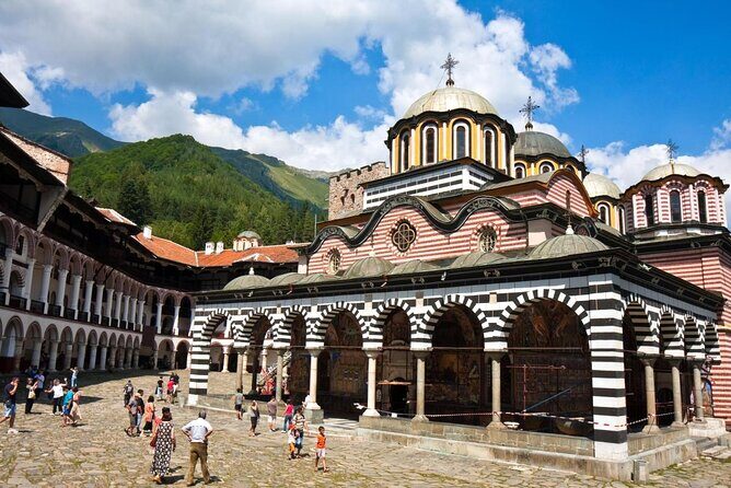 Rila Monastery and Boyana Church Full-Day Tour - Whats Included and What Isnt: Money Management