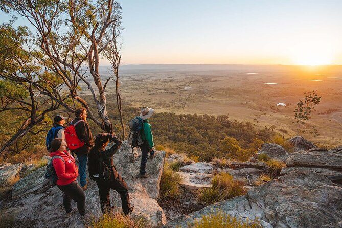 Roma: Lost World Carnarvons (Wallaroo) Day Tour - FAQ