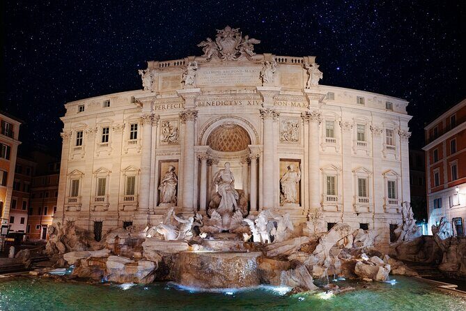 Rome After Dark: Explore the Eternal City Under the Moonlight - Practical Considerations: Timing, Logistics, and Value