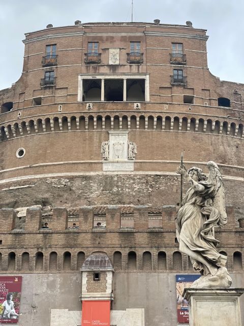 Rome: Castel Sant’Angelo Entry Ticket with Audio guide - Reserved Entry: The Real Value of Skipping the Line