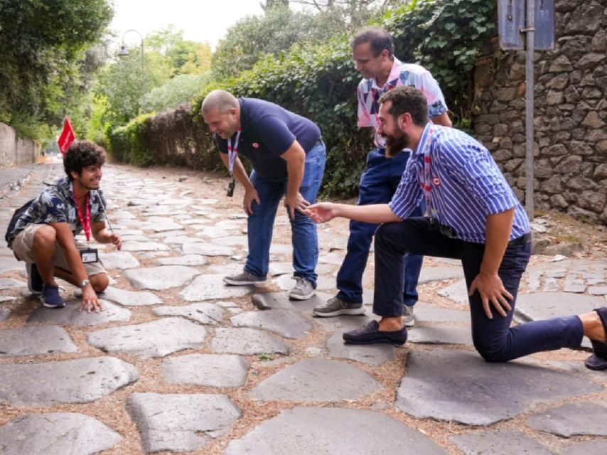 Rome: Catacombs and Capuchin Crypt Guided Tour with Transfer - The Capuchin Crypt’s Strange Message About Life and Death