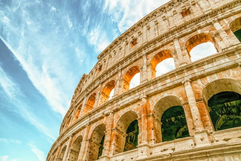 Rome: Colosseum & Forum Small Group Tour with Palatine Hill - Price and What You Actually Get for Around $77
