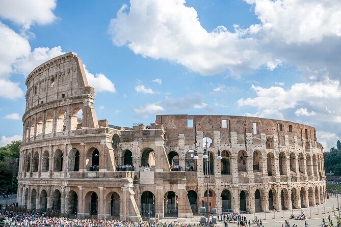 Rome: Colosseum Guided Tour with Roman Forum and Palatine hill - The Roman Forum: Where Rome Actually Happened