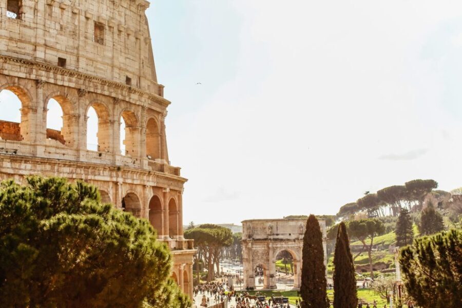 Rome: Colosseum, Roman Forum & Palatine Guided Tour - Price and Value: What $49 Gets You