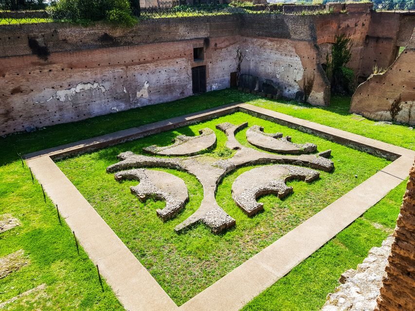 Rome: Colosseum, Roman Forum & Palatine Hill Tour - Getting to Via delle Terme di Tito 93 Without Stress