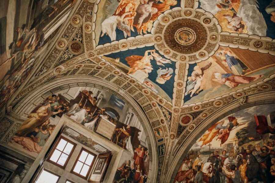 Rome: Early-Morning Vatican Museums and Sistine Chapel Tour - Meeting point and what to know before you leave your hotel