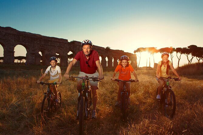 Rome EBike Tour: Appian Way, Catacombs & Roman Aqueducts - The Bike Experience: Why Equipment Matters