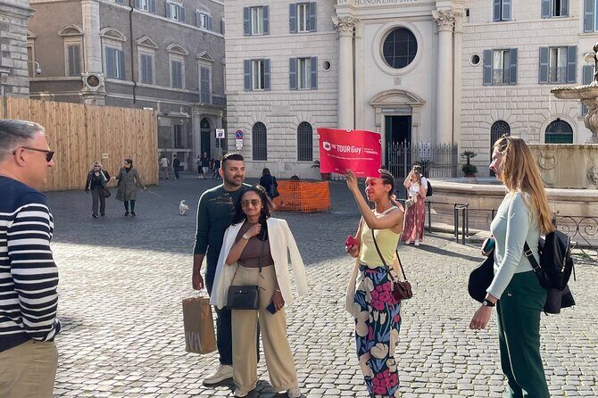 Rome Food Tour: Hidden Gems of Trastevere with Dinner & Wine - The Guides: Your Window Into Local Rome