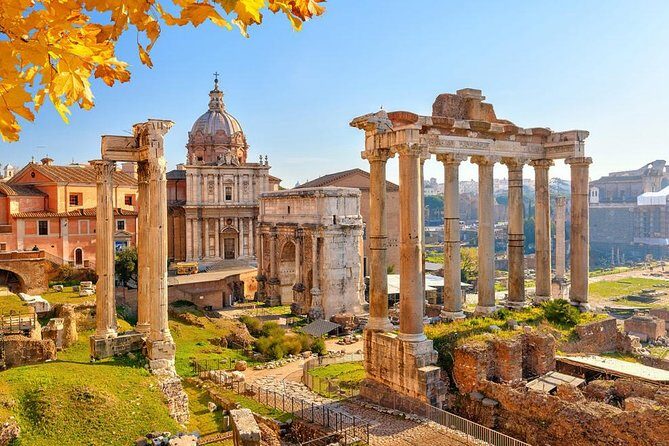 Rome: Guided Group Tour of Colosseum, Roman Forum & Palatine Hill - What the Reviewers Are Actually Saying