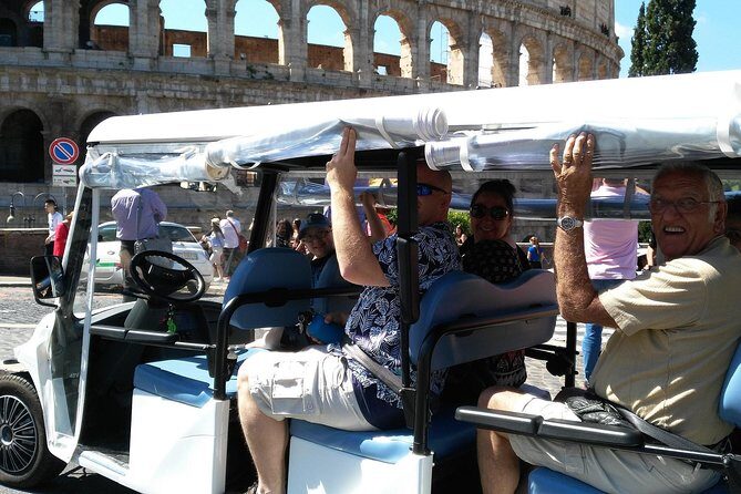 Rome on a Golf Cart Semi-Private Tour Max 6 with Private Option - Practical Considerations That Actually Matter