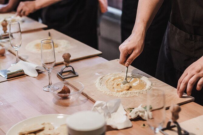 Rome Cooking Class: Make Pasta, Dine & Drink Wine With Local Chef - The Instructors Make All the Difference