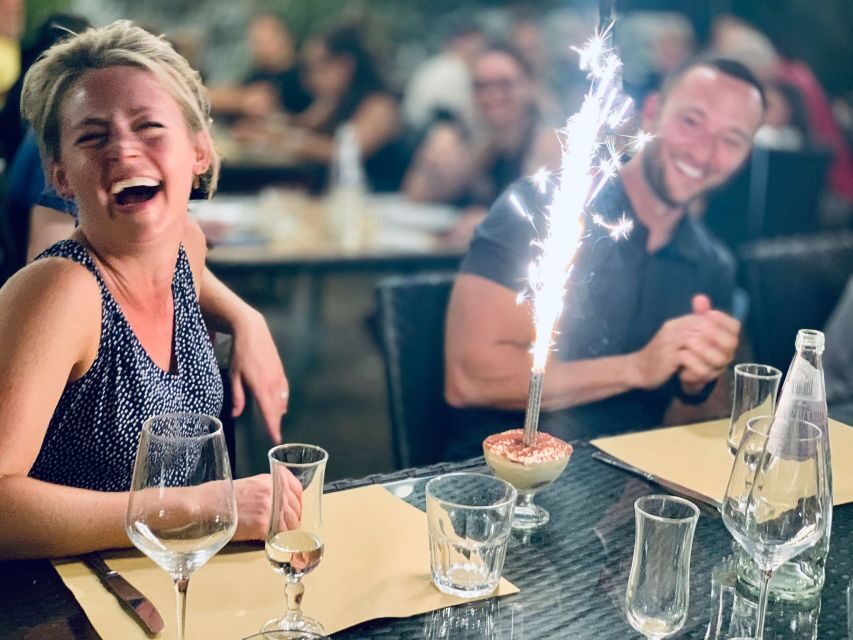 Rome: Pasta & Tiramisu Class with Fine Wine by the Vatican - Where It Happens: A Foodie Base Near Vatican City