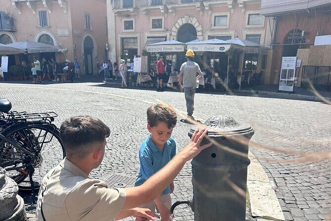 Rome: Private/Group 4 Hours Golf Cart SightseeingTour - The Route: More Than Just a Sightseeing Checklist