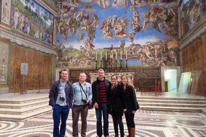 Rome: Skip the Line Vatican, Sistine Chapel, St Peter Small Group - What Travelers Are Actually Saying