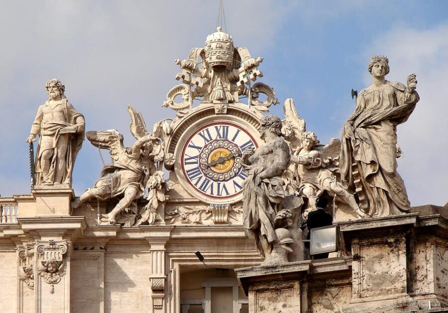 Rome: St. Peter's Basilica, Dome Climb, and Underground Tour - Meeting Point: Piazza della Città Leonina 2 (And Why Timing Matters)