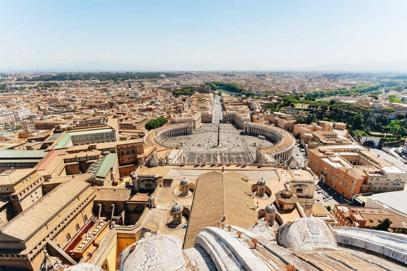 Rome: St. Peter's Basilica, Papal Tombs, and Dome Climb Tour - What Makes the Best Guides Work at the Vatican