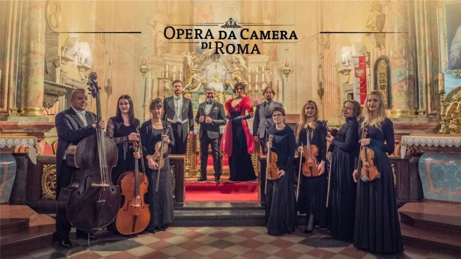 Rome: "The Most Beautiful Opera Arias" Concert - Why This Rome Opera Arias Concert Feels Different