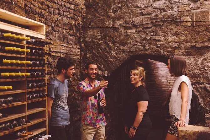 Winner 2025 Rome Twilight Trastevere Food Tour by Eating Europe - The Practical Details That Matter